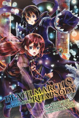 Death March to the Parallel World Rhapsody, Vol. 8 (manga) 1