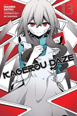 bokomslag Kagerou Daze, Vol. 13