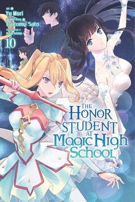 bokomslag The Honor Student at Magic High School, Vol. 10