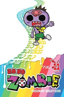 Zo Zo Zombie, Vol. 11 1