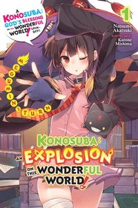bokomslag Konosuba: An Explosion on This Wonderful World!, Vol. 1 (light novel)