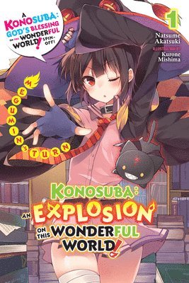 Konosuba: An Explosion on This Wonderful World!, Vol. 1 (light novel) 1