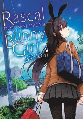 Rascal Does Not Dream of Bunny Girl Senpai (manga) 1