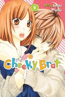 bokomslag Cheeky Brat, Vol. 8