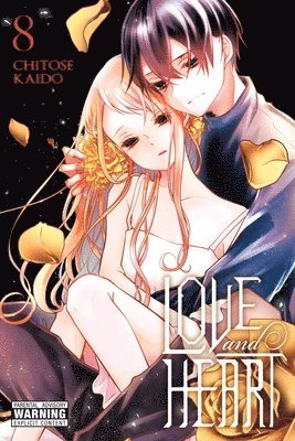 Alethea Nibley, Athena Nibley, Chitose Kaido - Love and Heart, Vol. 8, Häftad