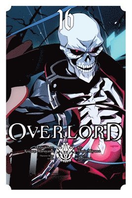 Overlord, Vol. 16 (manga) 1