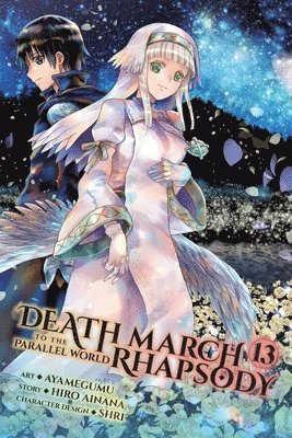 Ayamegumu Ayamegumu, Hiro Ainana, Jenny McKeon - Death March to the Parallel World Rhapsody, Vol. 13 (manga), Häftad