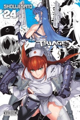 bokomslag Triage X, Vol. 24