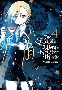 bokomslag Splendid Work of a Monster Maid, Vol. 4