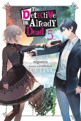 The Detective Is Already Dead, Vol. 5 1