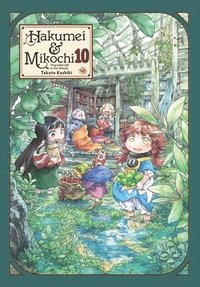 bokomslag Hakumei & Mikochi: Tiny Little Life in the Woods, Vol. 10