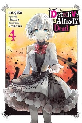 bokomslag Detective Is Already Dead, Vol. 4 (manga)