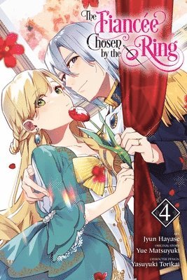 Jyun Hayase, Katie Blakeslee, Kei Coffman, Yasuyuki Torikai, Yue Matsuyuki - Fiancee Chosen by the Ring, Vol. 4, Häftad