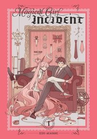 bokomslag Magical Girl Incident, Vol. 1