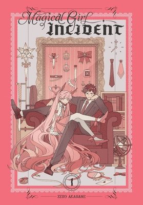 Magical Girl Incident, Vol. 1 1