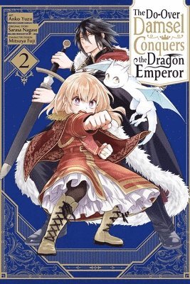 bokomslag The Do-Over Damsel Conquers the Dragon Emperor, Vol. 2 (manga)