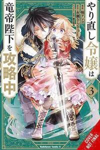 bokomslag The Do-Over Damsel Conquers the Dragon Emperor, Vol. 3 (manga)