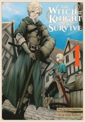 bokomslag Witch and the Knight Will Survive, Vol. 1