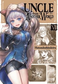 bokomslag Uncle from Another World, Vol. 7