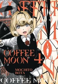 bokomslag Coffee Moon, Vol. 4