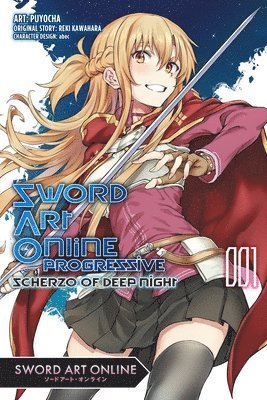 Sword Art Online Progressive Scherzo of Deep Night, Vol. 1 (manga) 1