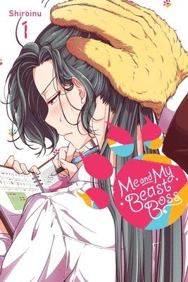 Elena Pizarro Lanzas, Julie Goniwich, Shiroinu Shiroinu, Shiroinu - Me and My Beast Boss, Vol. 1, Häftad