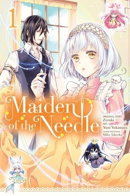 Maiden of the Needle, Vol. 1 (manga) 1