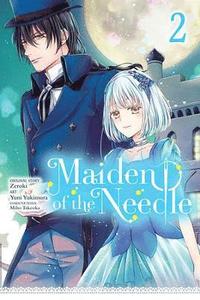 bokomslag Maiden of the Needle, Vol. 2 (manga)
