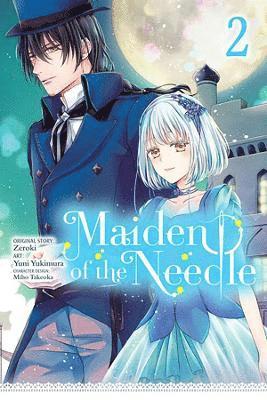 Maiden of the Needle, Vol. 2 (manga) 1