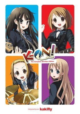 K-ON! 1