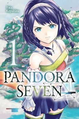 Pandora Seven, Vol. 1 1