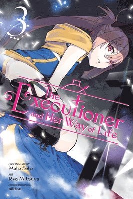 Mato Sato, Nilitsu Nilitsu, Ryo Mitsuya - Executioner and Her Way of Life, Vol. 3 (manga), Häftad