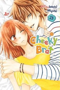 bokomslag Cheeky Brat, Vol. 13