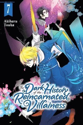 Akiharu Touka, Kei Coffman, Rachel Pierce - Dark History of the Reincarnated Villainess, Vol. 7, Häftad