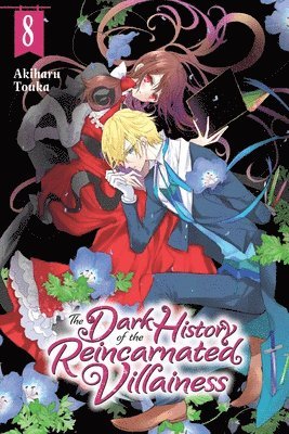 bokomslag Dark History of the Reincarnated Villainess, Vol. 8