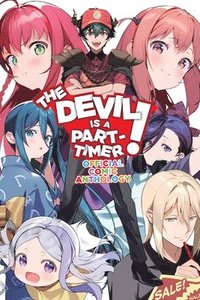bokomslag The Devil Is a Part-Timer! Official Anthology Comic