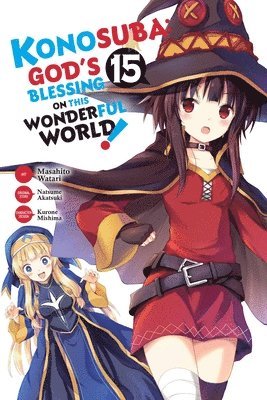 Konosuba: God's Blessing on This Wonderful World!, Vol. 15 (manga) 1