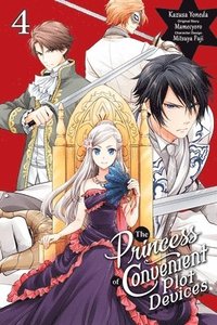 bokomslag The Princess of Convenient Plot Devices, Vol. 4 (manga)