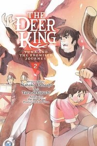 bokomslag The Deer King, Vol. 2 (manga)