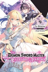 bokomslag The Demon Sword Master of Excalibur Academy, Vol. 9 (light novel)