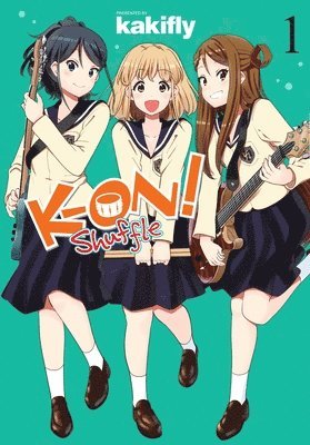 K-ON! Shuffle, Vol. 1 1