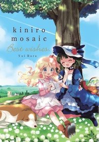 bokomslag Kiniro Mosaic: Best Wishes