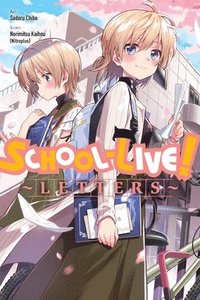 bokomslag School-Live! Letters