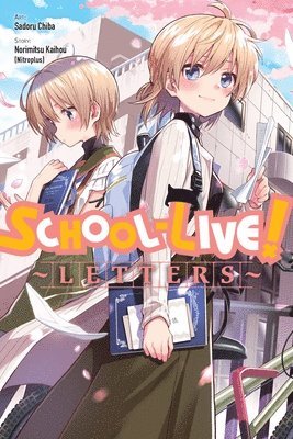 bokomslag School-Live! Letters