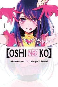 bokomslag [Oshi No Ko], Vol. 1