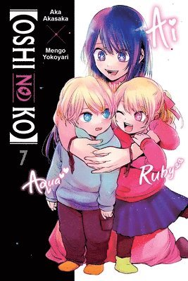 Abigail Blackman, Aka Akasaka, Mengo Yokoyari, Taylor Engel - [Oshi No Ko], Vol. 7, Häftad