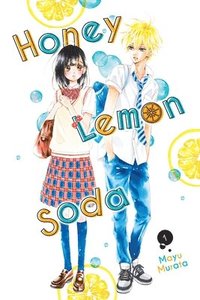 bokomslag Honey Lemon Soda, Vol. 1