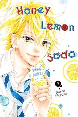 bokomslag Honey Lemon Soda, Vol. 2