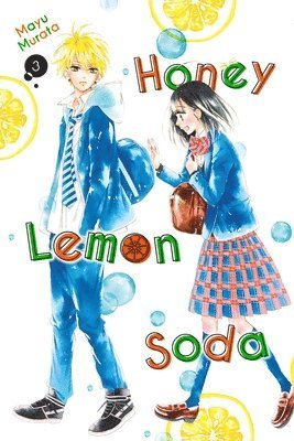 bokomslag Honey Lemon Soda, Vol. 3