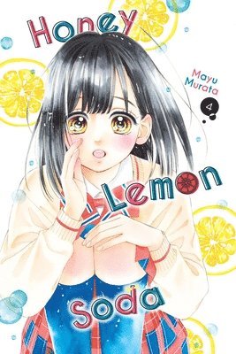 bokomslag Honey Lemon Soda, Vol. 4